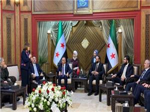 إحداهما تحمل اسم أردوغان.. وفد ترکی یزور حلب ویوقع اتفاقیات لإنشاء حدیقتین