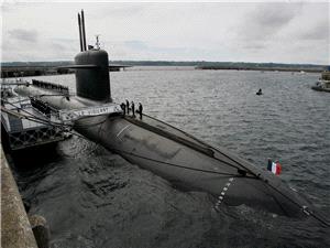 Macron to visit top-secret sub base as some Europeans worry about US nuclear guarantees