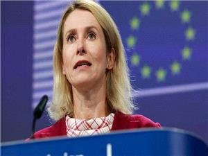 برلمانی ألمانی: کالاس تدین روسیا وتصمت عن جرائم إسرائیل وتهدیدات واشنطن