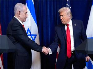 A new Gallup poll shows how Americans` sympathies have shifted in the Israeli-Palestinian conflict