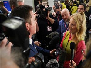 Greens directly challenge UK`s ailing Labour Party with vote win