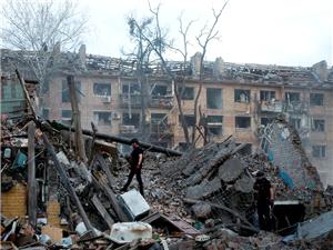 Ukraine may form joint ventures with allies to boost defences against ballistic missiles