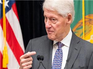 Bill Clinton faces grilling from lawmakers over his connections to Jeffrey Epstein
