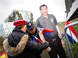 Duterte killed thousands, ICC prosecutors say