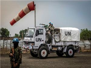 UN urges action to prevent full civil war in S.Sudan