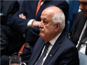 فلسطین تنسحب من انتخابات رئاسه الأمم المتحده.. وإسرائیل تصف ترشحها بـ"السیرک السیاسی"