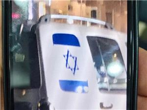 مصر.. الأمن یکشف التفاصیل النهائیه لدهس المواطنین بسیاره تحمل علم إسرائیل