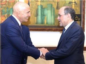 العراق.. المبعوث الأمریکی توم براک یلتقی نوری المالکی