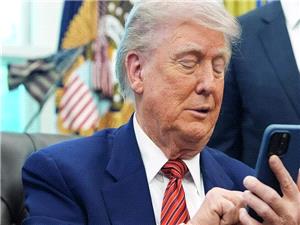 استطلاع: إسبانیا تکنّ لترامب أکبر قدر من التأیید والدنمارک أکبر قدر من الکراهیه