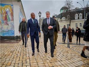 Ukraine war has claimed lives of 55 Ghanaians, foreign minister says