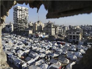 المحکمه العلیا الإسرائیلیه تسمح لمنظمات الإغاثه بمواصله عملها فی غزه