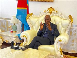 Mass graves found in eastern Congo after rebel withdrawal, governor says