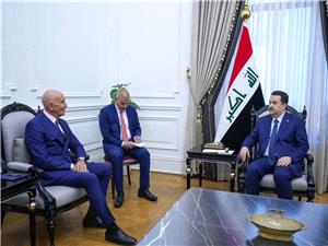 رئیس الوزراء العراقی یؤکد لمبعوث ترامب أولویه "المصلحه الوطنیه" فی تشکیل الحکومه