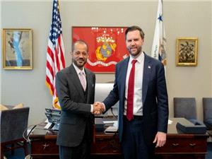 Oman’s foreign minister meets with US’s Vance as Middle East tensions rise