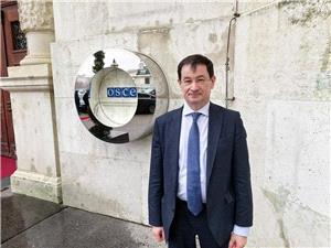 بولیانسکی: حدیث أوروبا عن "عزله" موسکو فی الأمم المتحده "مثیر للسخریه" ومنفصل عن الواقع