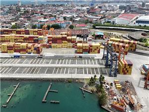 Hong Kong-linked company decries search of Panama Canal port offices