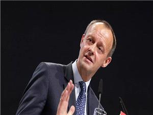 میرتس: وقف إطلاق النار فی أوکرانیا شرط مسبق لأی مفاوضات مع روسیا