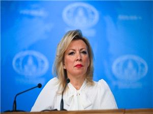 زاخاروفا: تصریح زیلینسکی عن رغبته فی الحصول على أسلحه نوویه یعد اعترافا