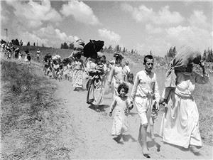 وثائق إسرائیلیه سریه تکشف: الجیش طرد الفلسطینیین وارتکب مجازر ممنهجه إبان النکبه