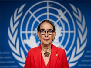 Costa Rica`s Grynspan pledges reform in bid for UN chief job
