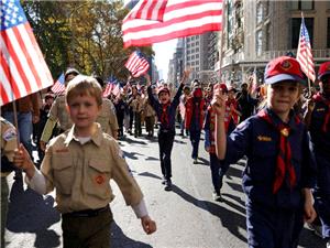 Scouting America reaches accord with Pentagon to maintain military support