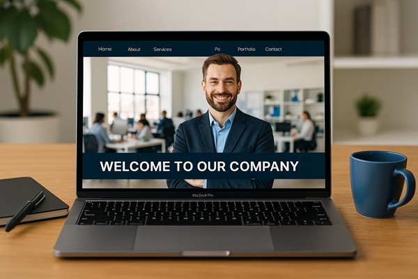 ترکیب طراحی شرکتی