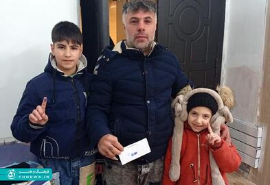 خبرگزاری آریا