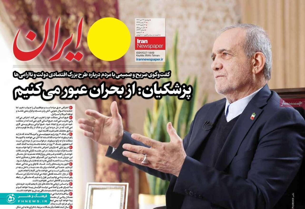 خبرگزاری آریا