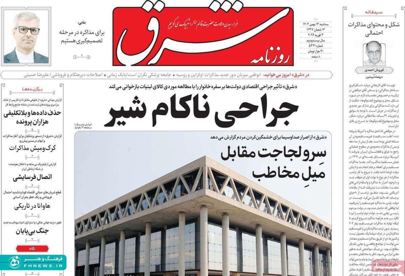 خبرگزاری آریا