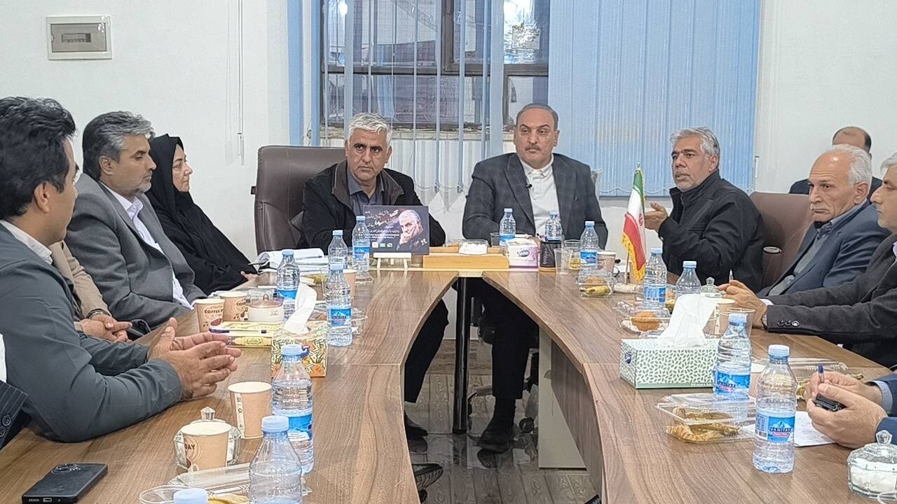 خبرگزاری آریا