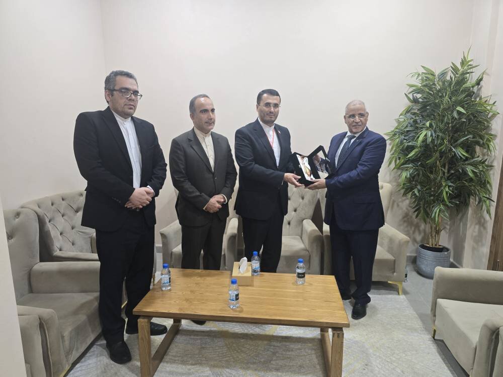 خبرگزاری آریا