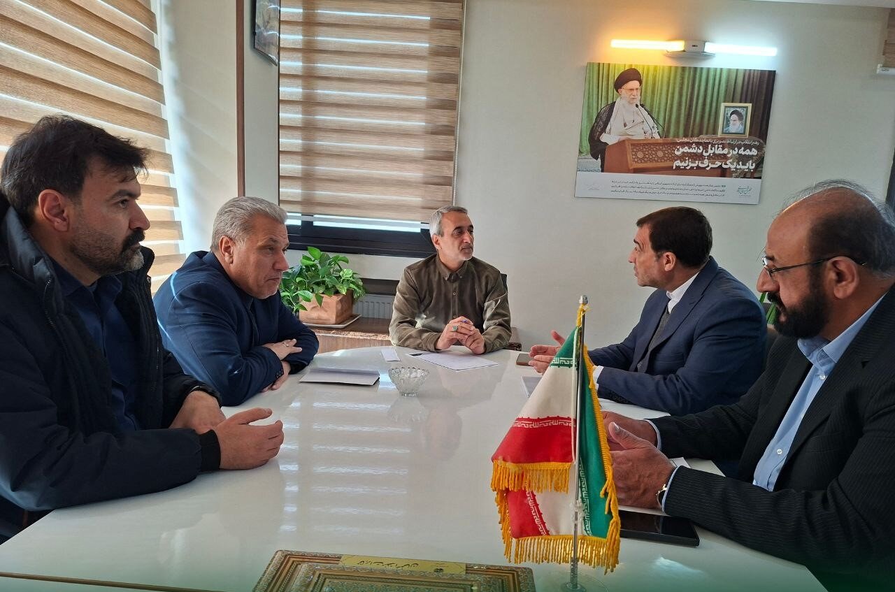 خبرگزاری آریا