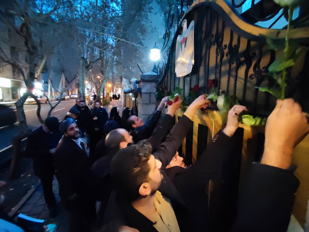 خبرگزاری آریا