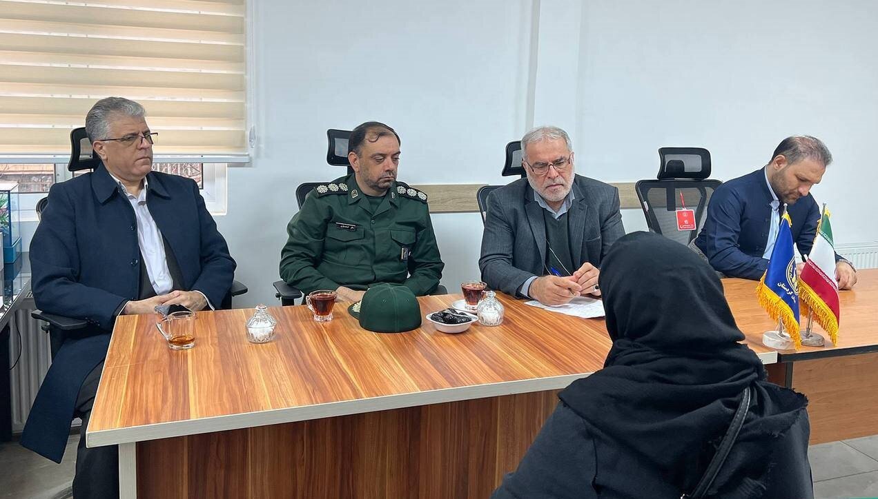 خبرگزاری آریا