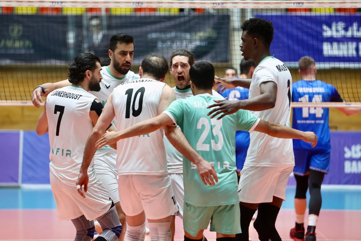 خبرگزاری آریا