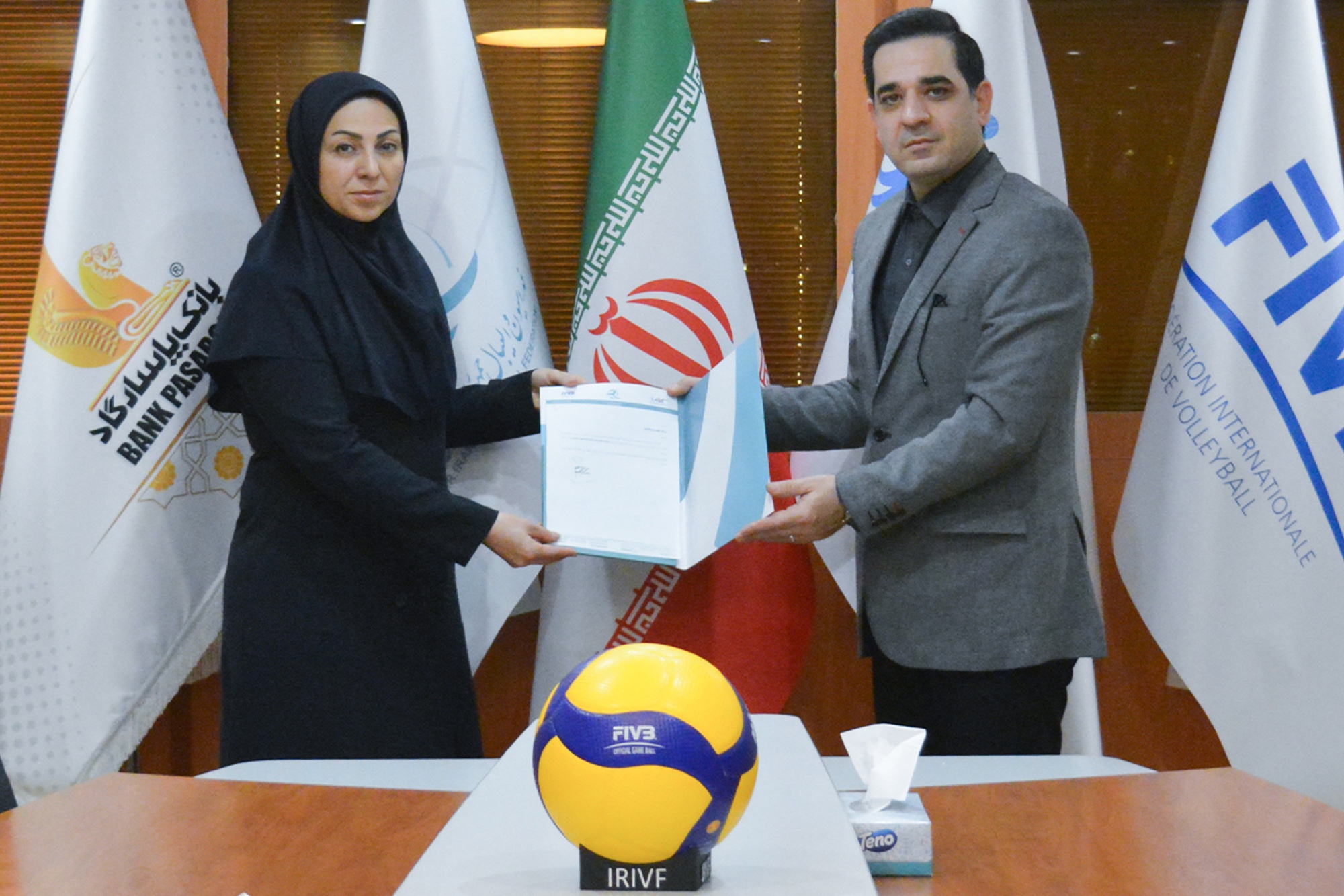 خبرگزاری آریا